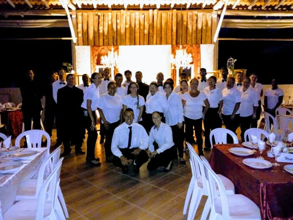 Brother Buffet & Eventos — Buffet / Catering em Cruzeiro