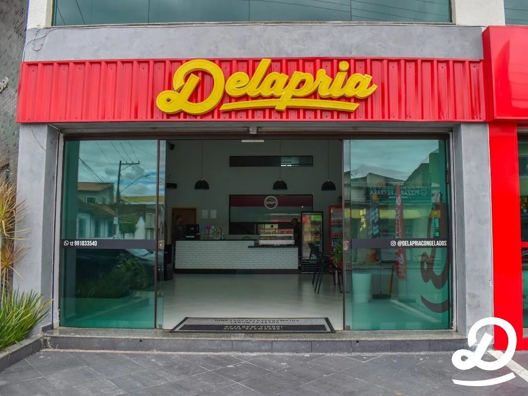 Delapria — Salgados em Cruzeiro