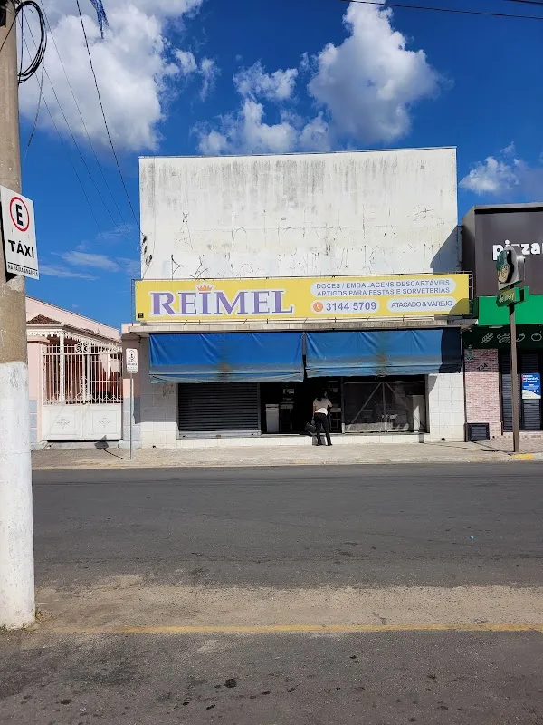 Reimel — Bolos e Doces em Cruzeiro