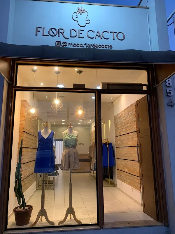 Flor de Cacto Loja Feminina Cruzeiro SP — Outros em Cruzeiro