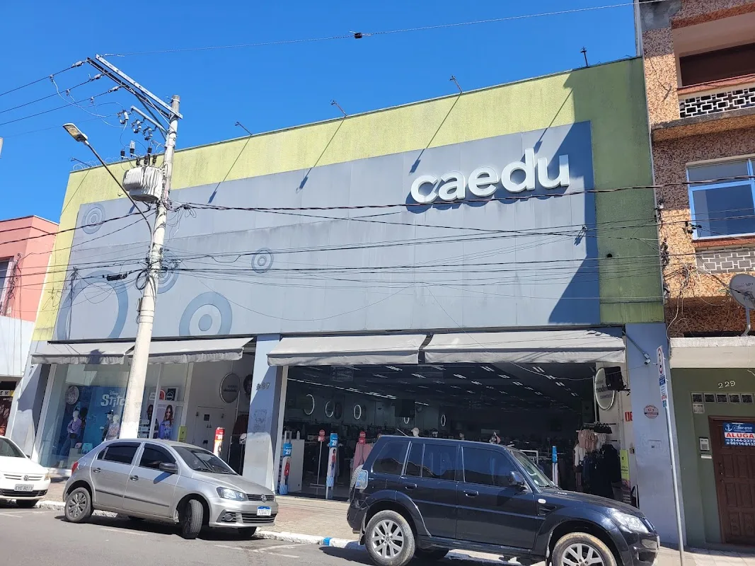 Caedu Moda - Cruzeiro — Outros em Cruzeiro