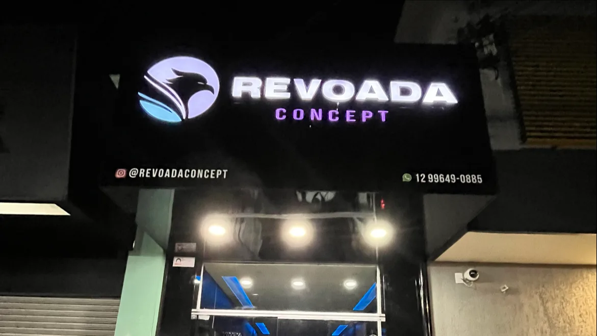 Revoada Concept — Outros em Cruzeiro