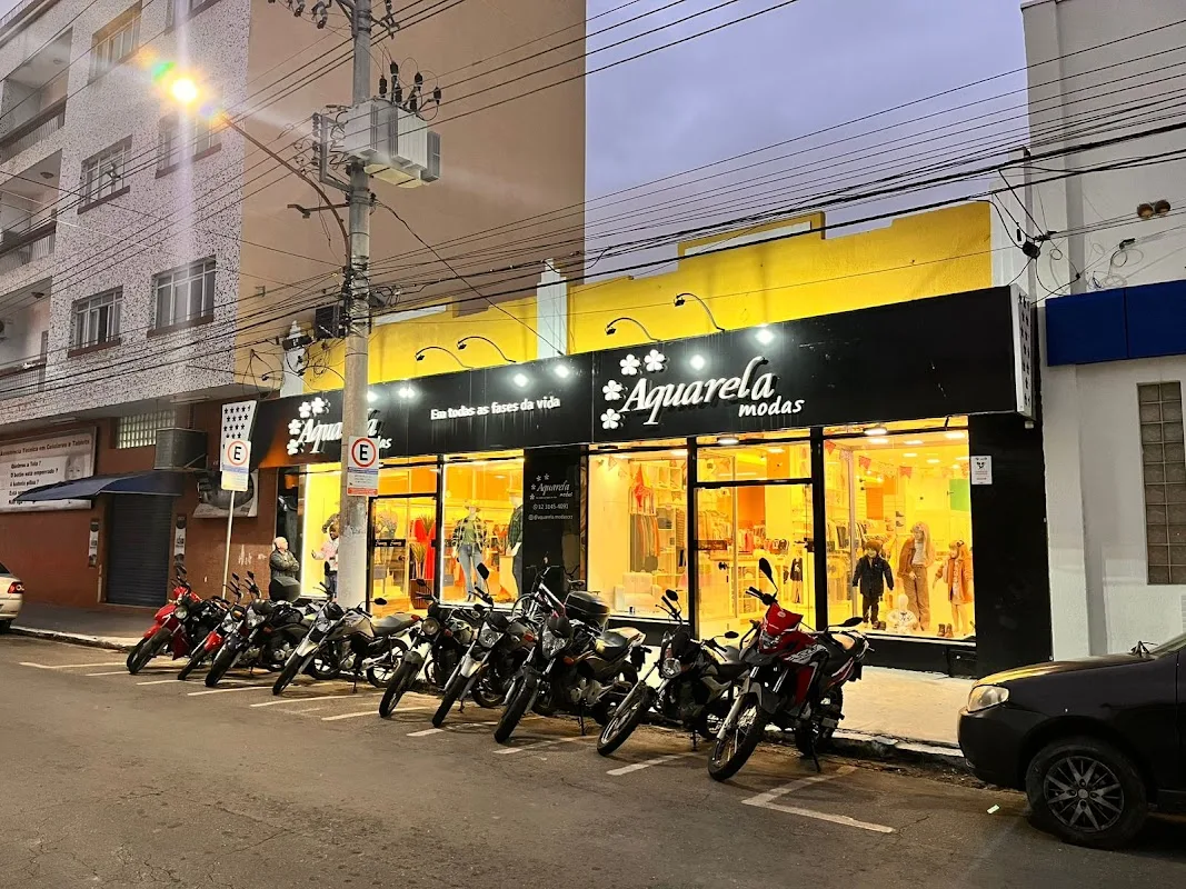 Aquarela Modas — Outros em Cruzeiro