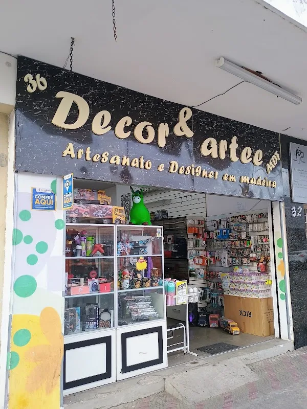 Decor e Arte Presente Decorações e Corte Laser Cruzeiro — Decoração em Cruzeiro