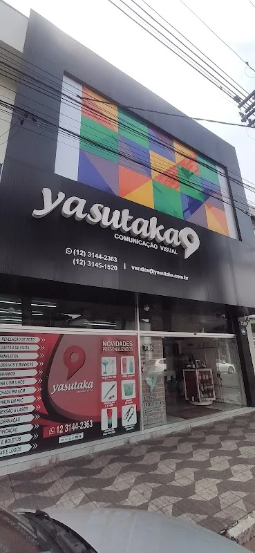 Yasutaka Comunicação Visual - Cruzeiro — Fotografia / Filmagem em Cruzeiro