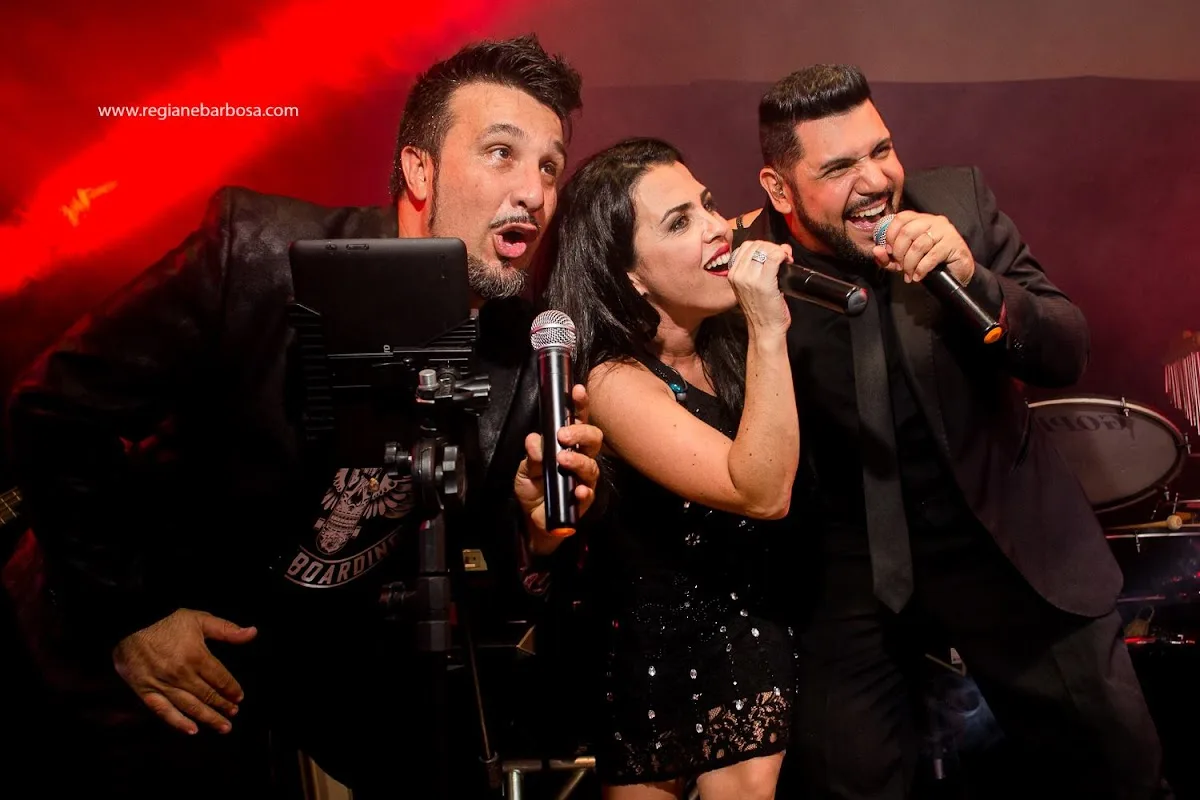 Banda Saxsom - Música ao vivo para eventos — Música / DJ / Som em Cruzeiro