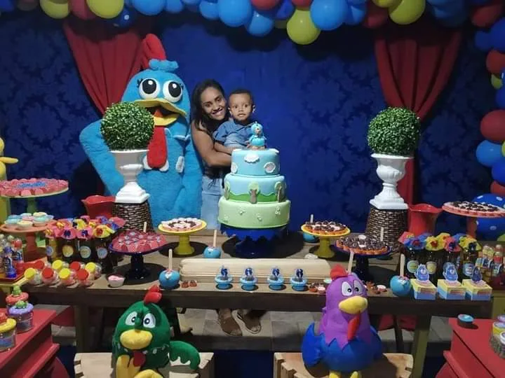 Festa faciel animação & Cia — Outros em Cruzeiro