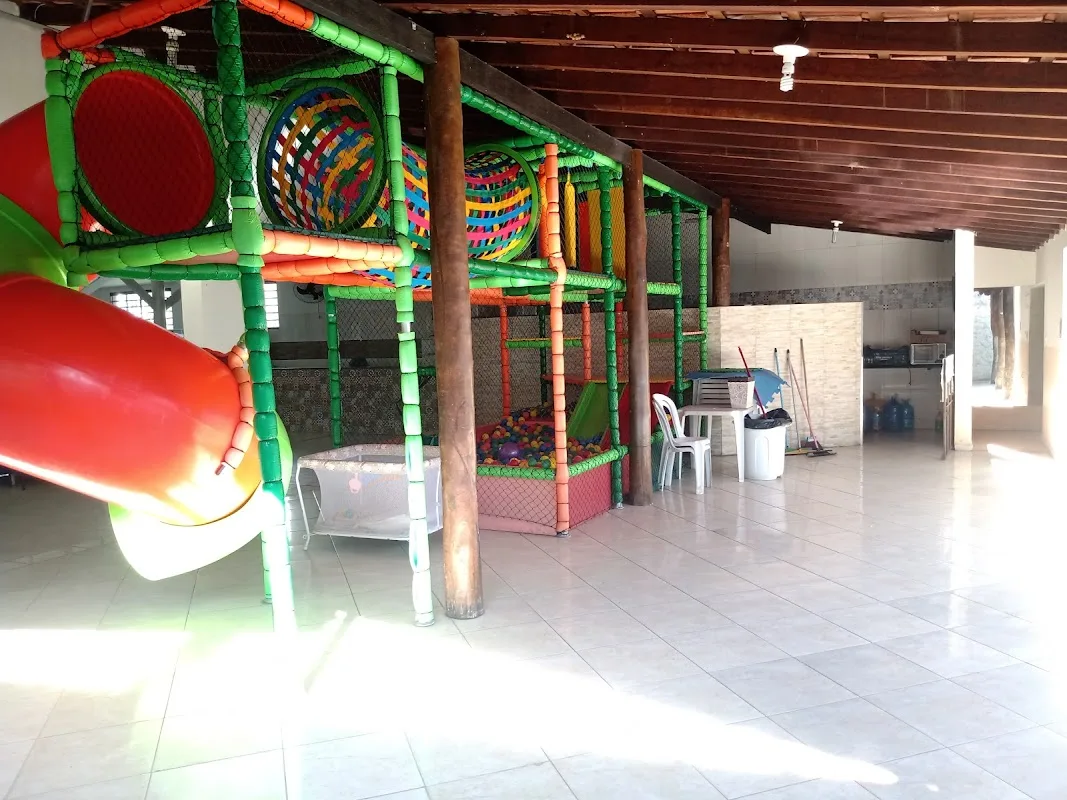 Casa Grande Festas — Salão de Festas em Aparecida