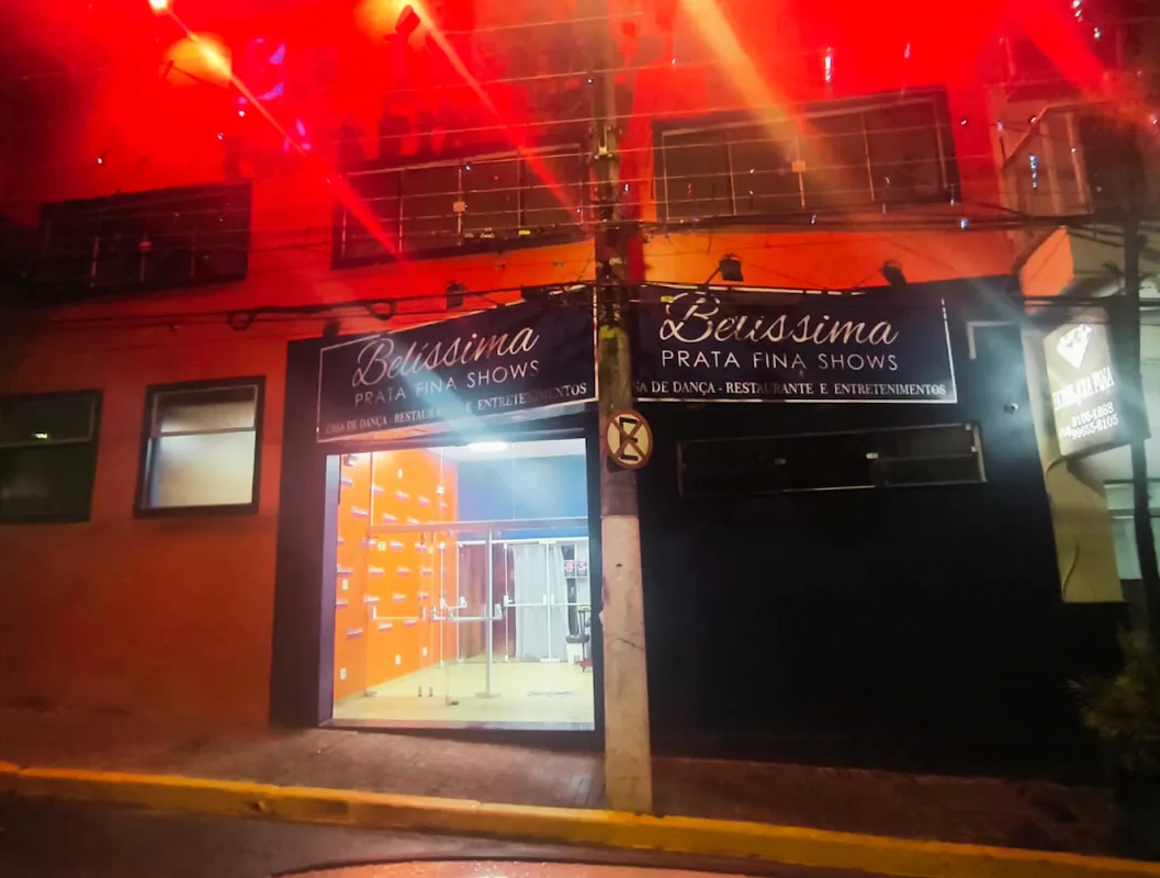 Belíssima Shows — Salão de Festas em Aparecida