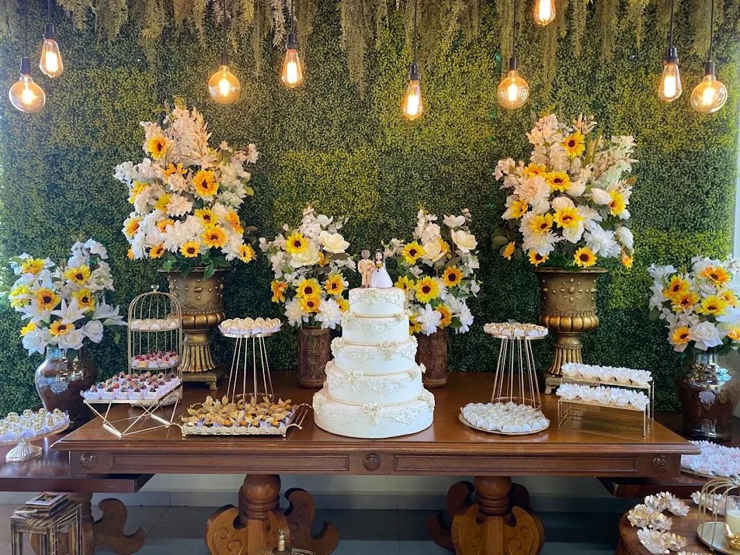 Buffet NSA - Chácara Nossa Sra. Aparecida — Buffet / Catering em Aparecida