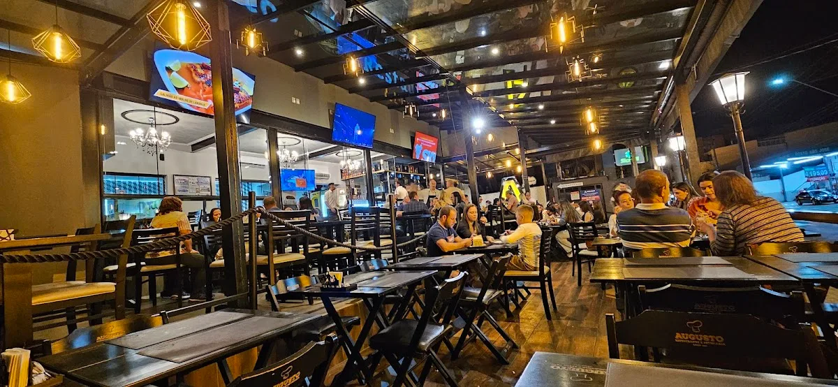 Augusto Restaurante & Petiscaria — Salgados em Aparecida