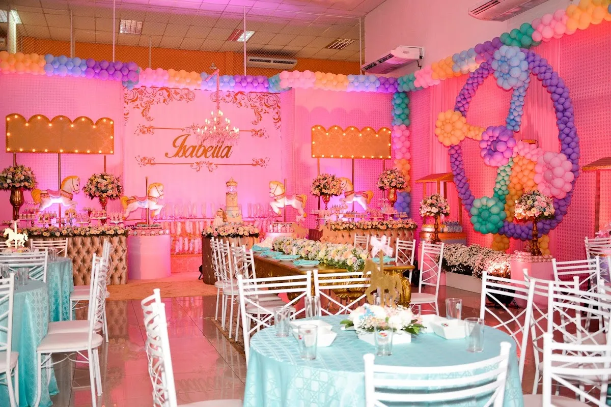 Guilana Festas — Bolos e Doces em Aparecida