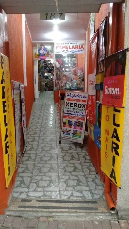 Papelaria Nova Ícone — Outros em Aparecida