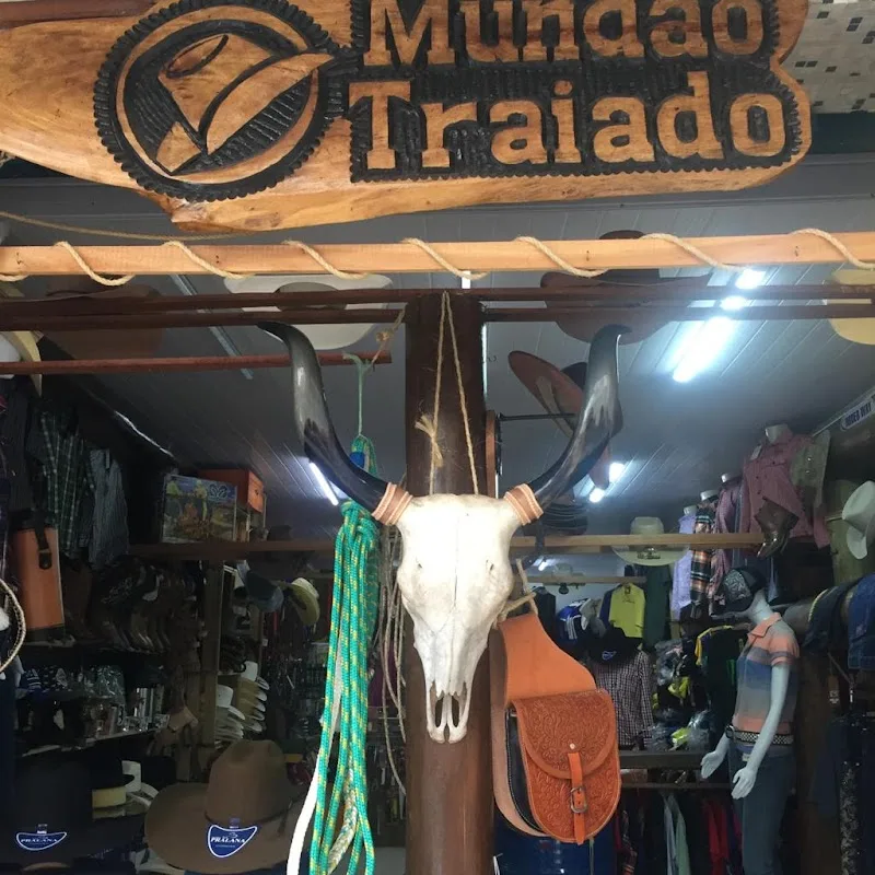 Mundão Traiado — Outros em Aparecida