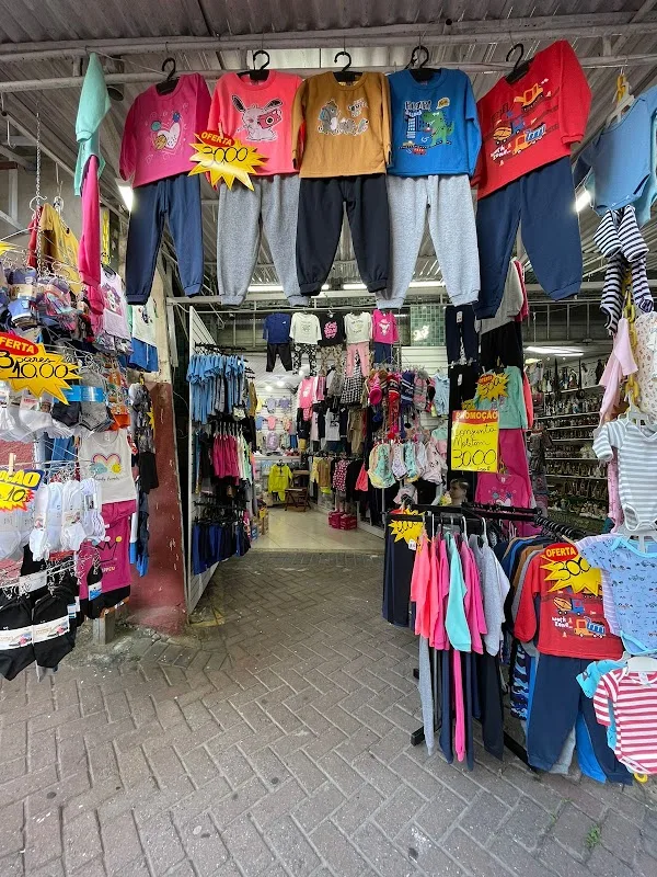 GAU KIDS BEBÊ, INFANTIL E JUVENIL — Outros em Aparecida