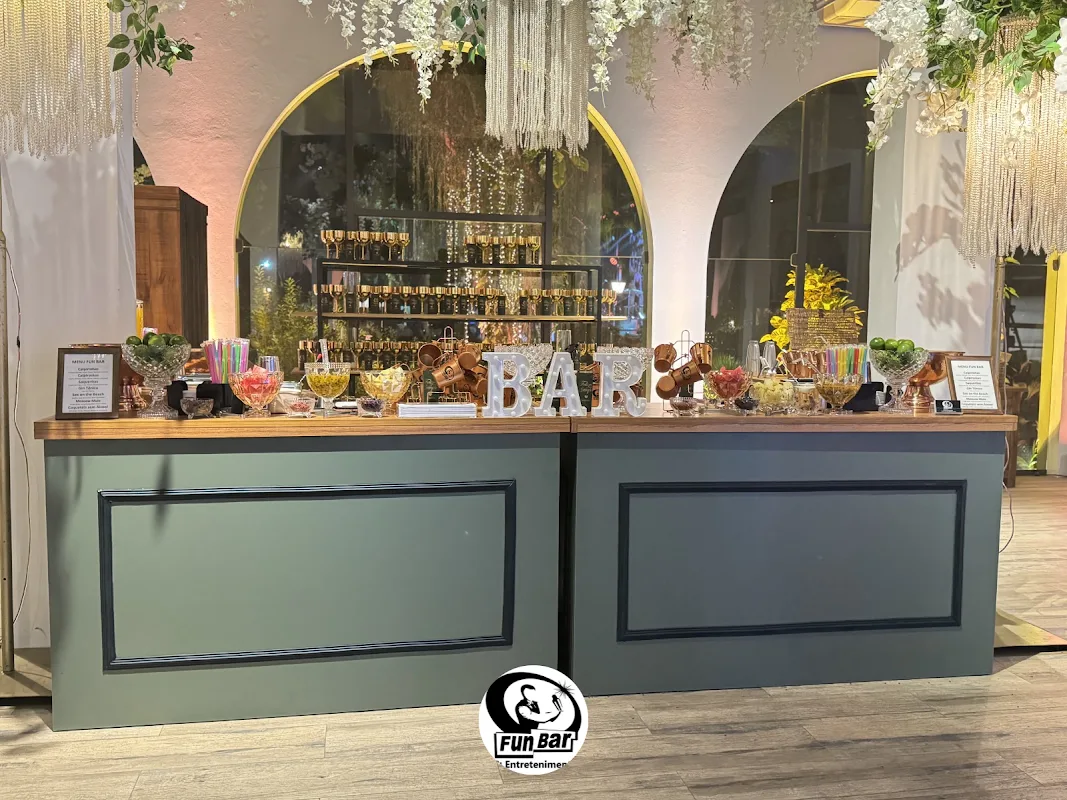 Fun Bar - Bar de Drinks para Eventos | Casamentos | Aniversários — Outros em Aparecida