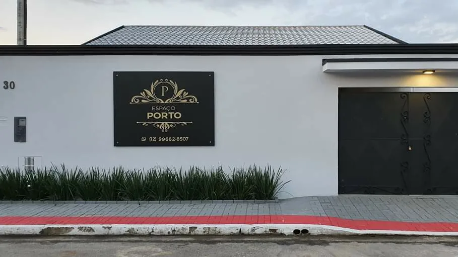 Espaço Porto — Salão de Festas em Caçapava