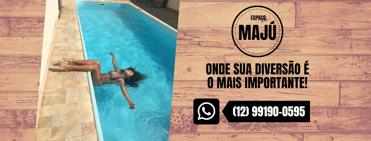 Espaço Majú Eventos — Salão de Festas em Caçapava