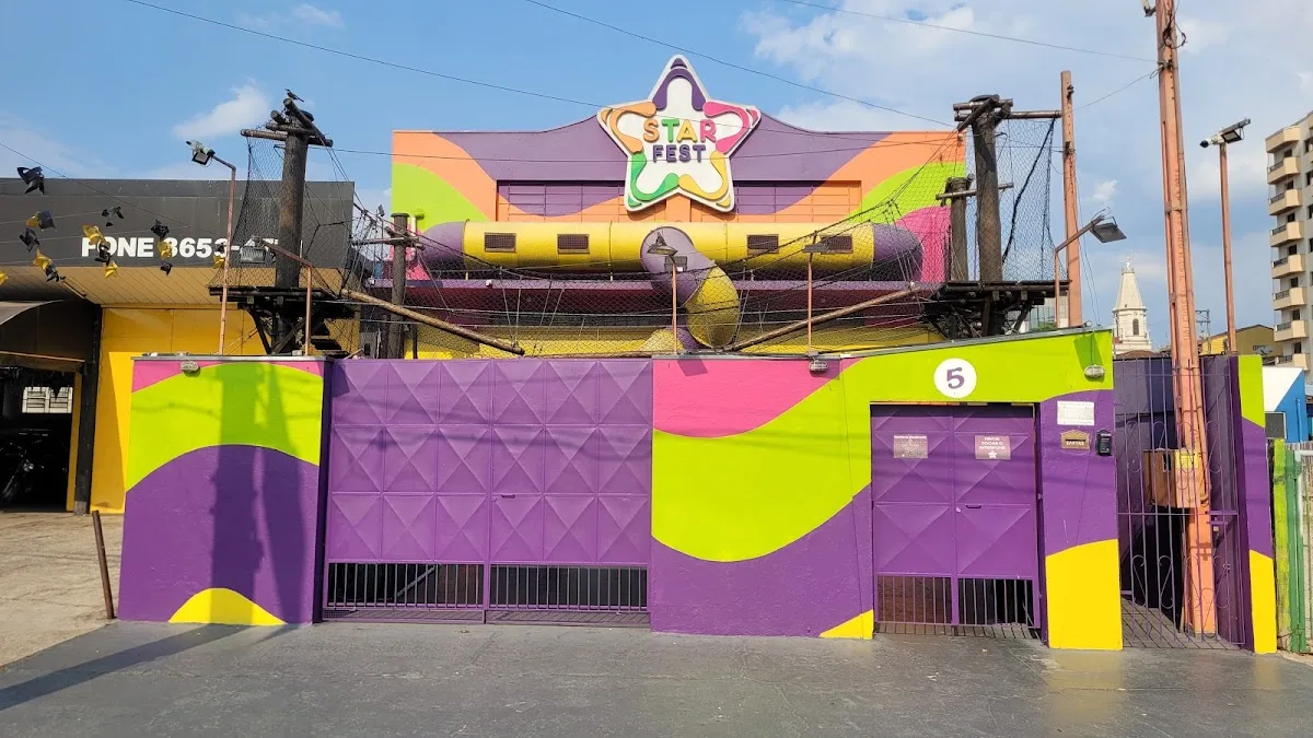 Star Fest Buffet Infantil — Salão de Festas em Caçapava