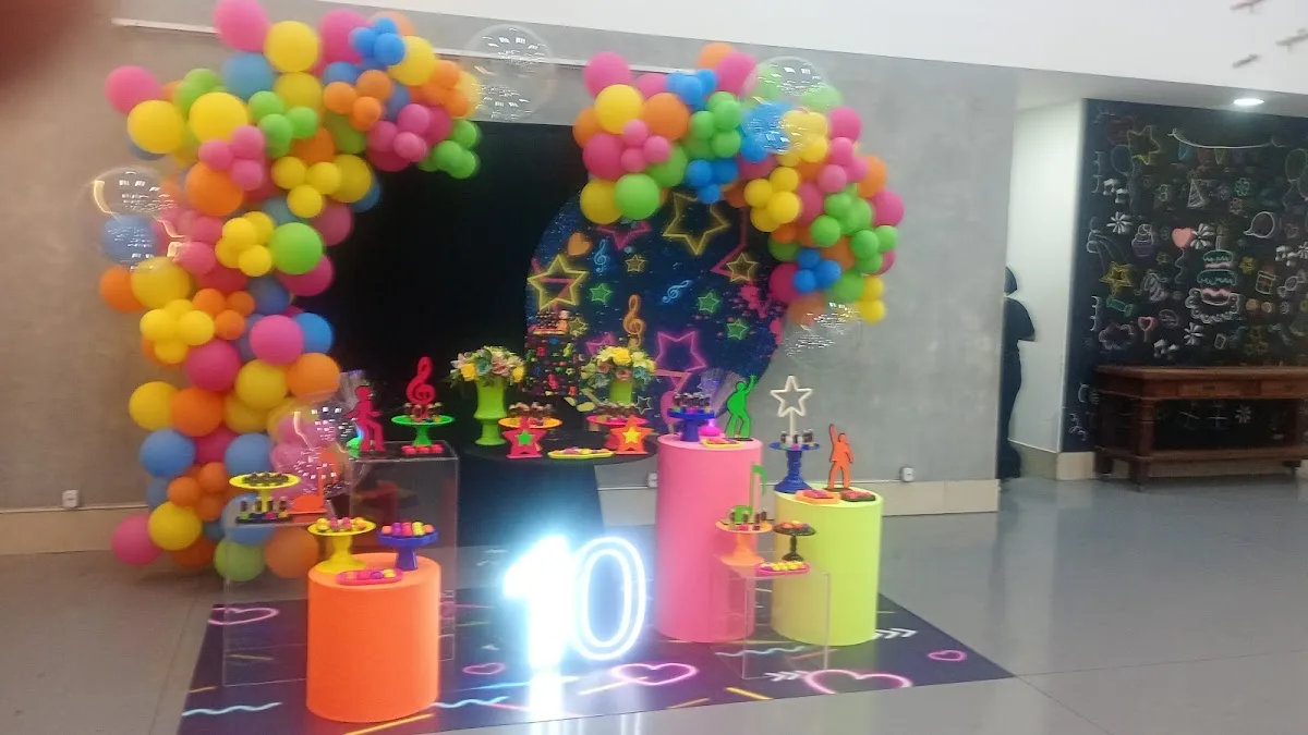 Happy Play Buffet — Salão de Festas em Caçapava
