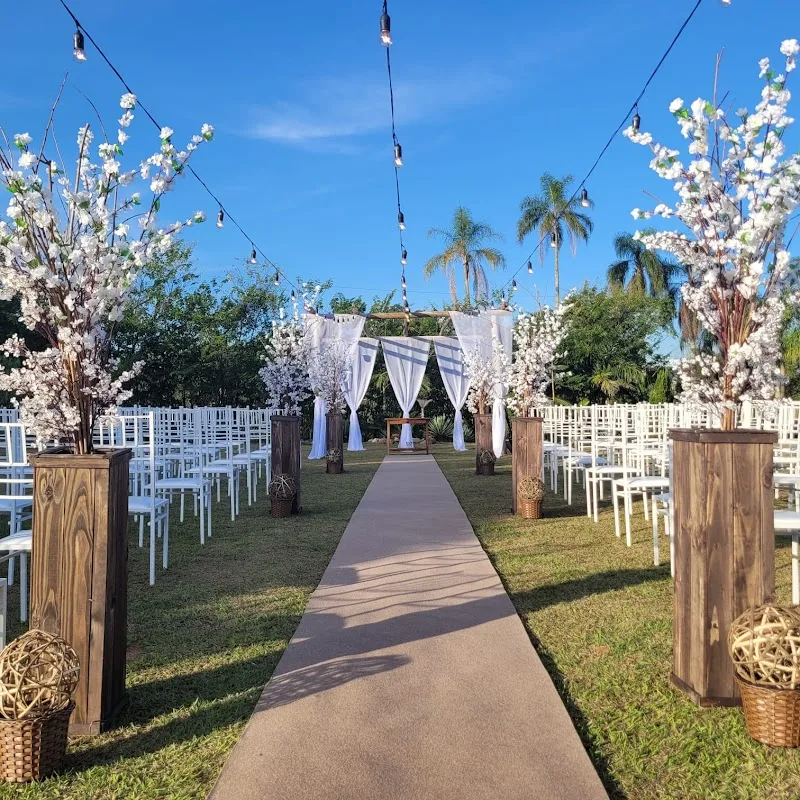 De Marco Eventos — Salão de Festas em Caçapava