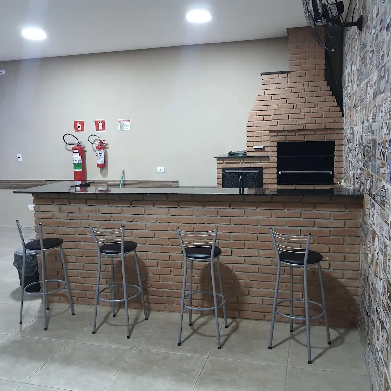 Espaço 254 — Salão de Festas em Caçapava