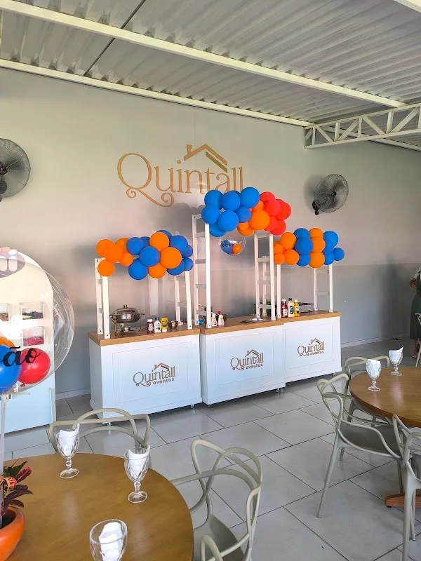 Quintall eventos — Salão de Festas em Caçapava