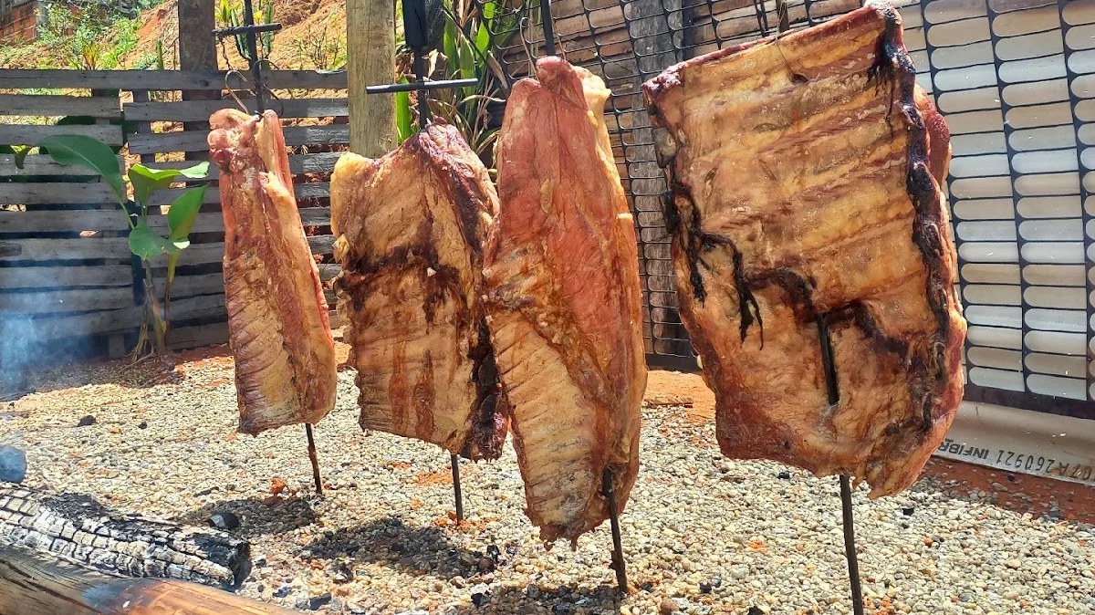 Quintal do Bentinho Eventos — Salão de Festas em Caçapava