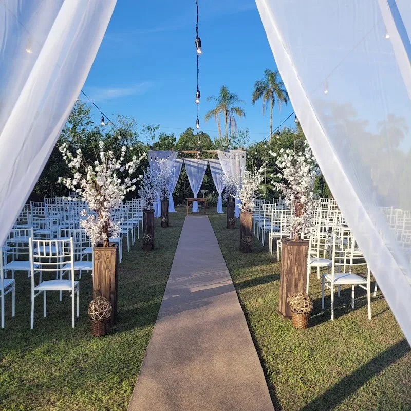 Grande Sonho Eventos — Salão de Festas em Caçapava