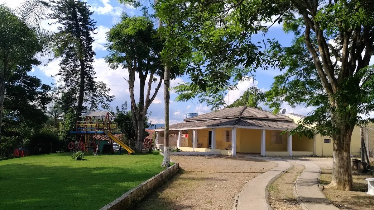 Chácara Quietude — Sítio em Caçapava