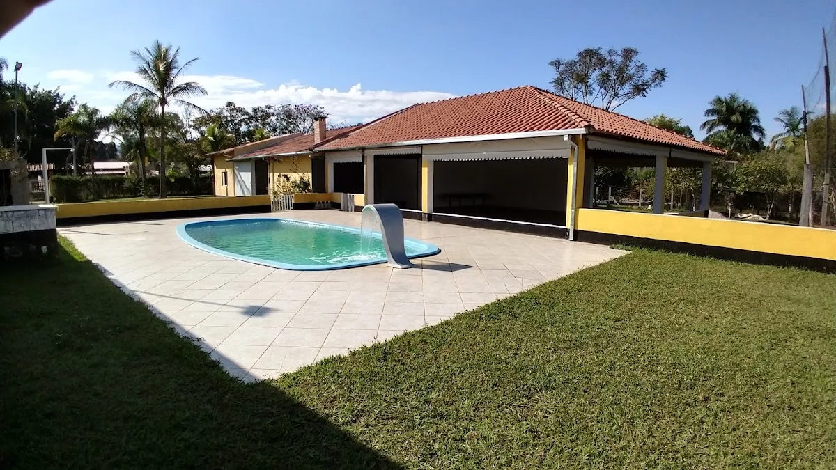 Chácara Elias e Ana — Sítio em Caçapava