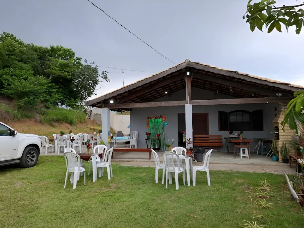 Chácara Recanto Blessed - Chácara em Caçapava — Sítio em Caçapava