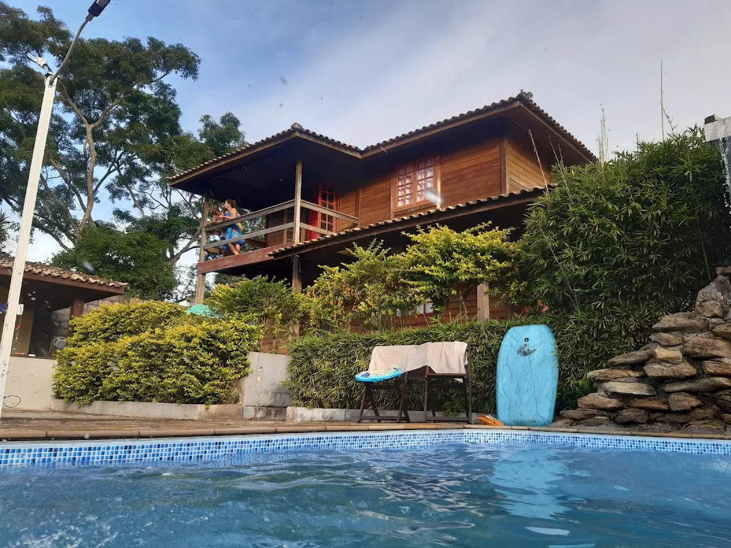 Chácara Vale de São Paulo — Sítio em Caçapava