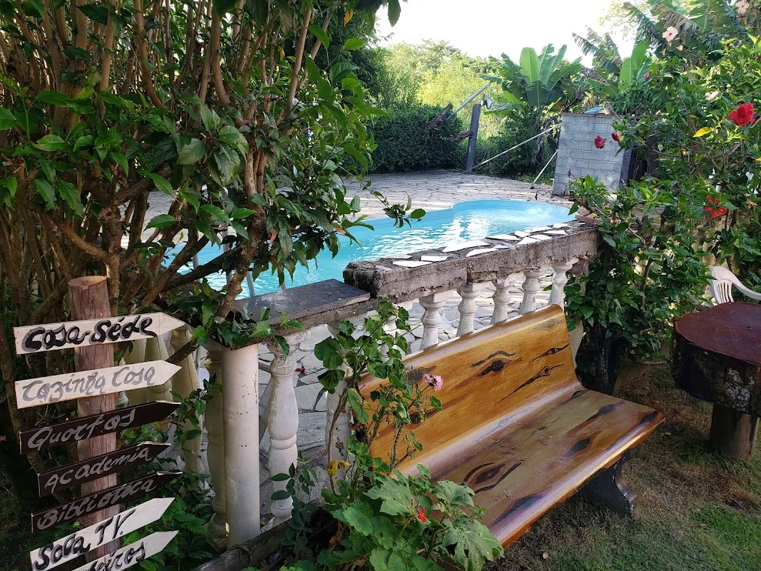 Chácara Locações Bella Chácara Chateau D avós Caçapava SP — Sítio em Caçapava