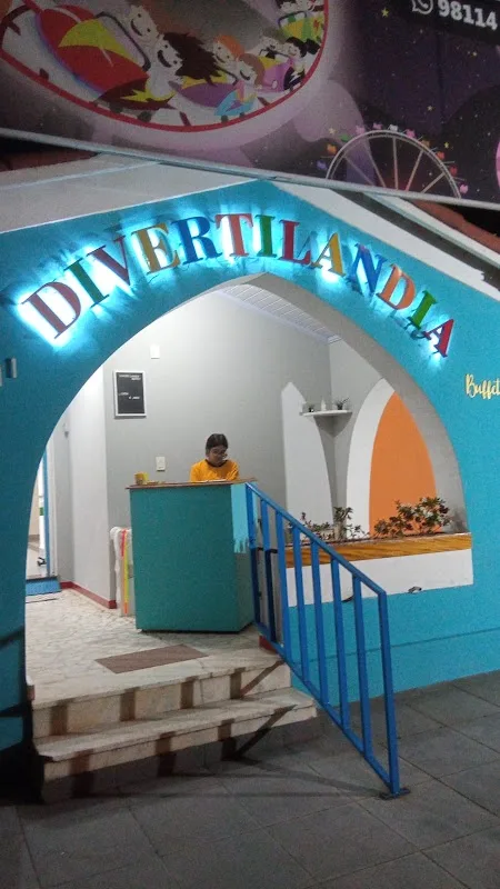 Divertilandia - Buffet Infantil — Buffet / Catering em Caçapava