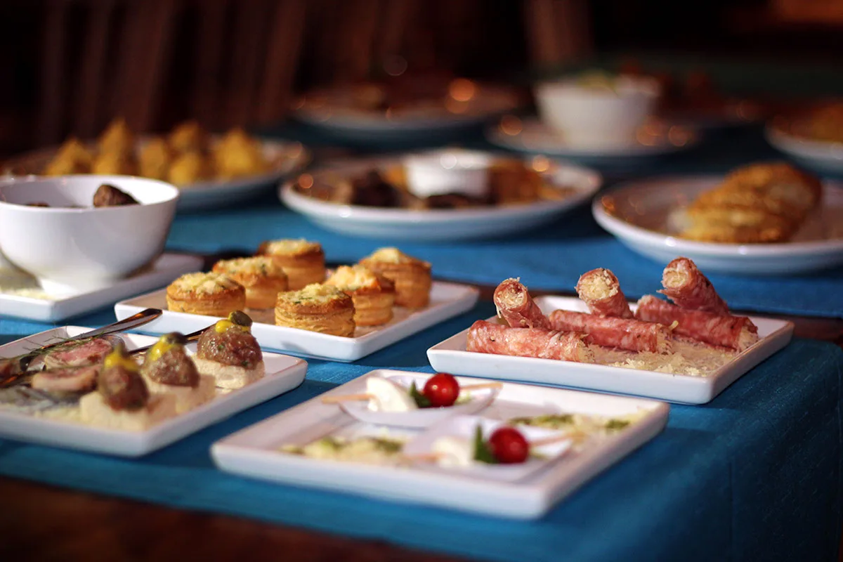 Rancho Canto Verde — Buffet / Catering em Caçapava