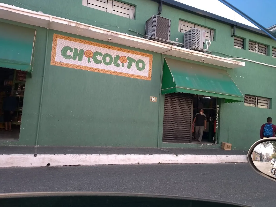 Chicolito — Bolos e Doces em Caçapava