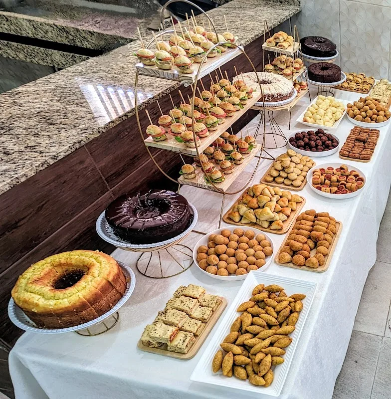 Doce Lar Confeitaria & buffet — Bolos e Doces em Caçapava