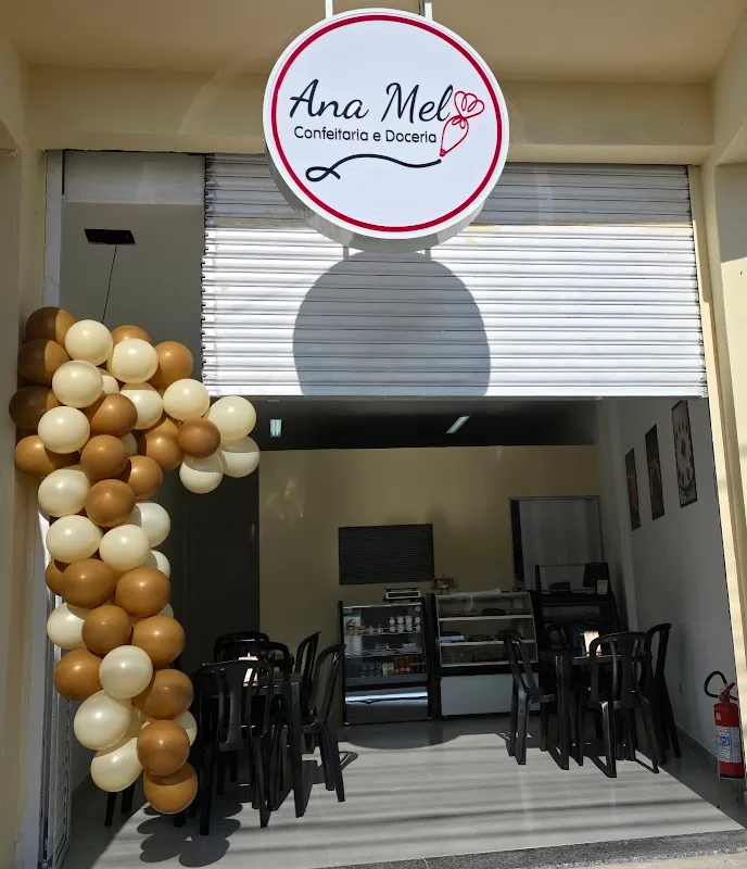 Ana Mel Confeitaria e Doceria — Bolos e Doces em Caçapava