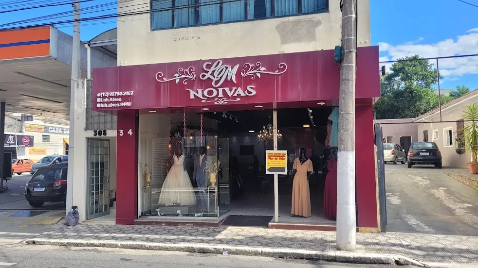 LM NOIVAS — Outros em Caçapava