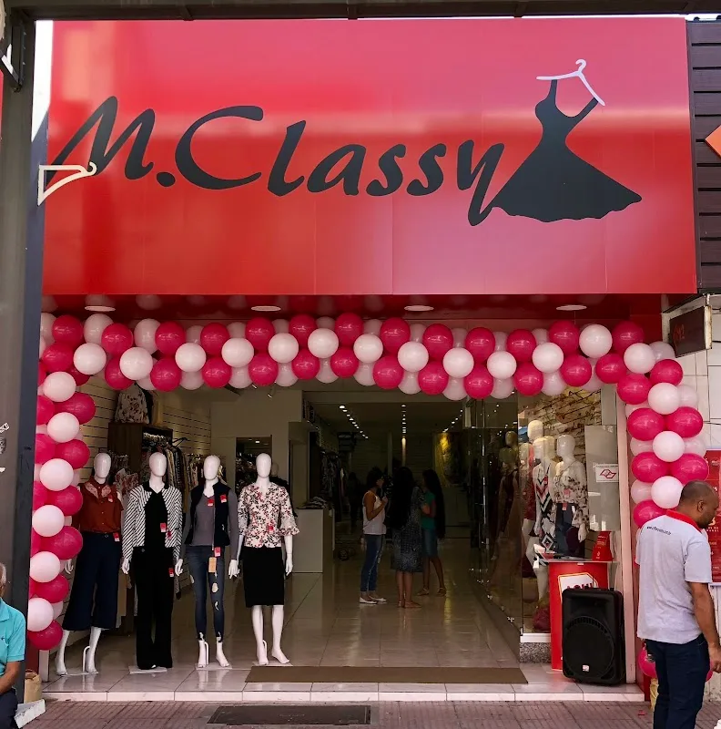 M Classy Cacapava — Outros em Caçapava