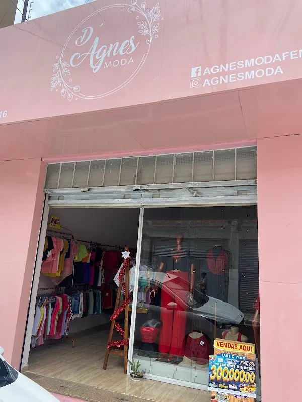 D’AGNES MODA — Outros em Caçapava