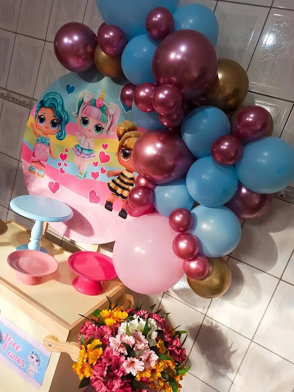 Faz de Conta Decorações — Decoração em Caçapava
