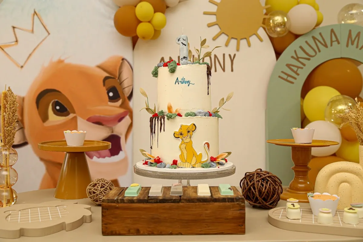 Luciane Coutinho Machado Festas e Locações — Decoração em Caçapava