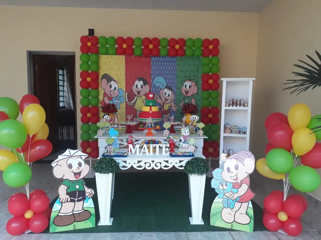 Trem da Alegria Locações — Decoração em Caçapava