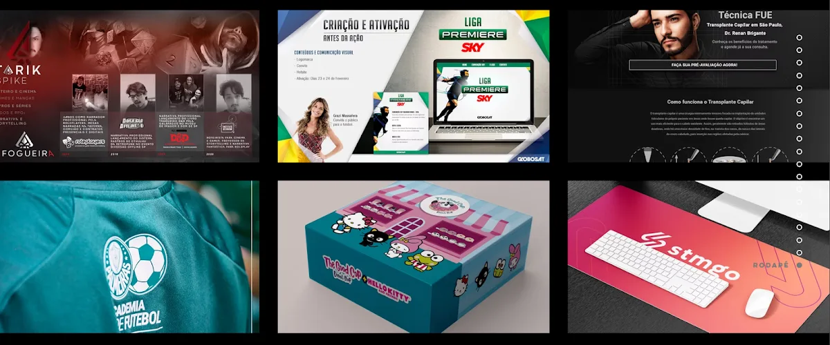 A Fogueira Studio Criativo & Storytelling — Fotografia / Filmagem em Caçapava