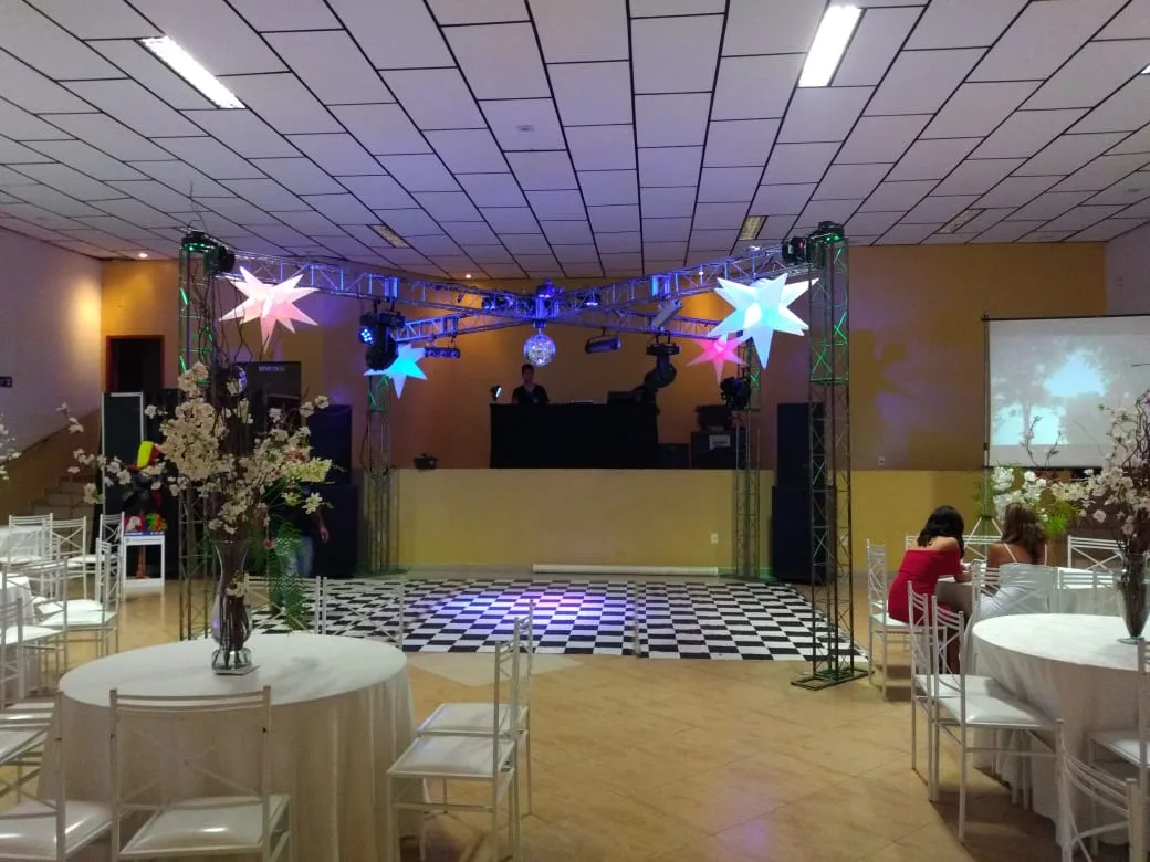 Wander Guedes Sonorização Eventos — Música / DJ / Som em Caçapava
