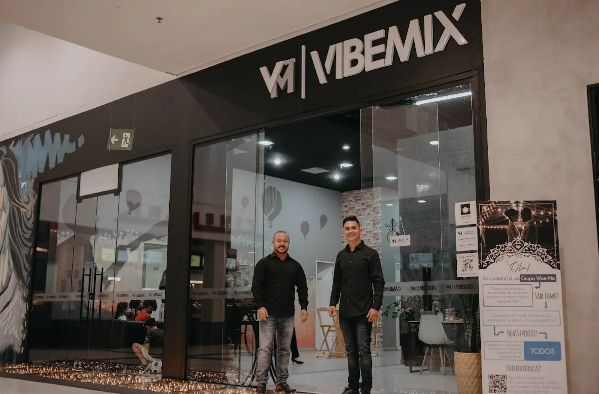 Grupo Vibe Mix — Música / DJ / Som em Caçapava