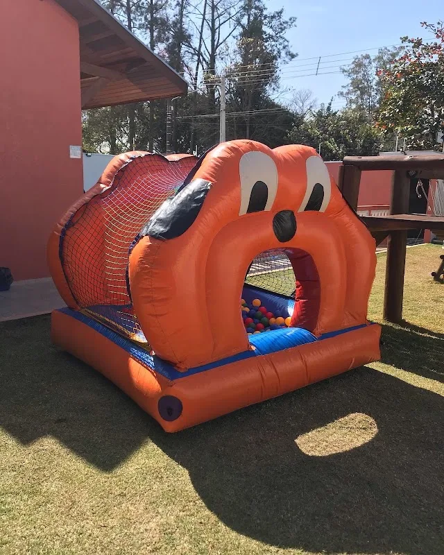 Sorriso de criança locação de brinquedos — Outros em Caçapava
