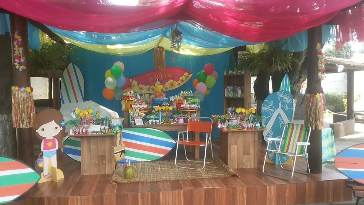 D'Prima — Salão de Festas em Tremembé